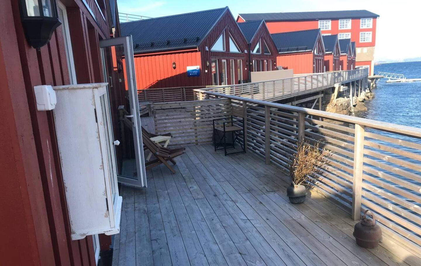Amazing Waterfront Rorbu Holiday home *
