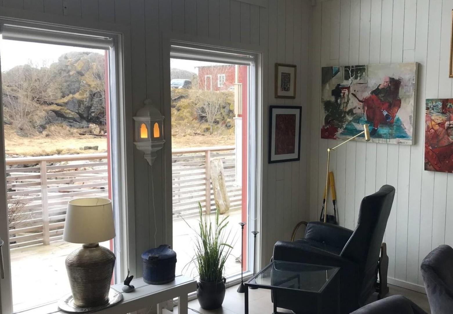Holiday home Amazing Waterfront Rorbu