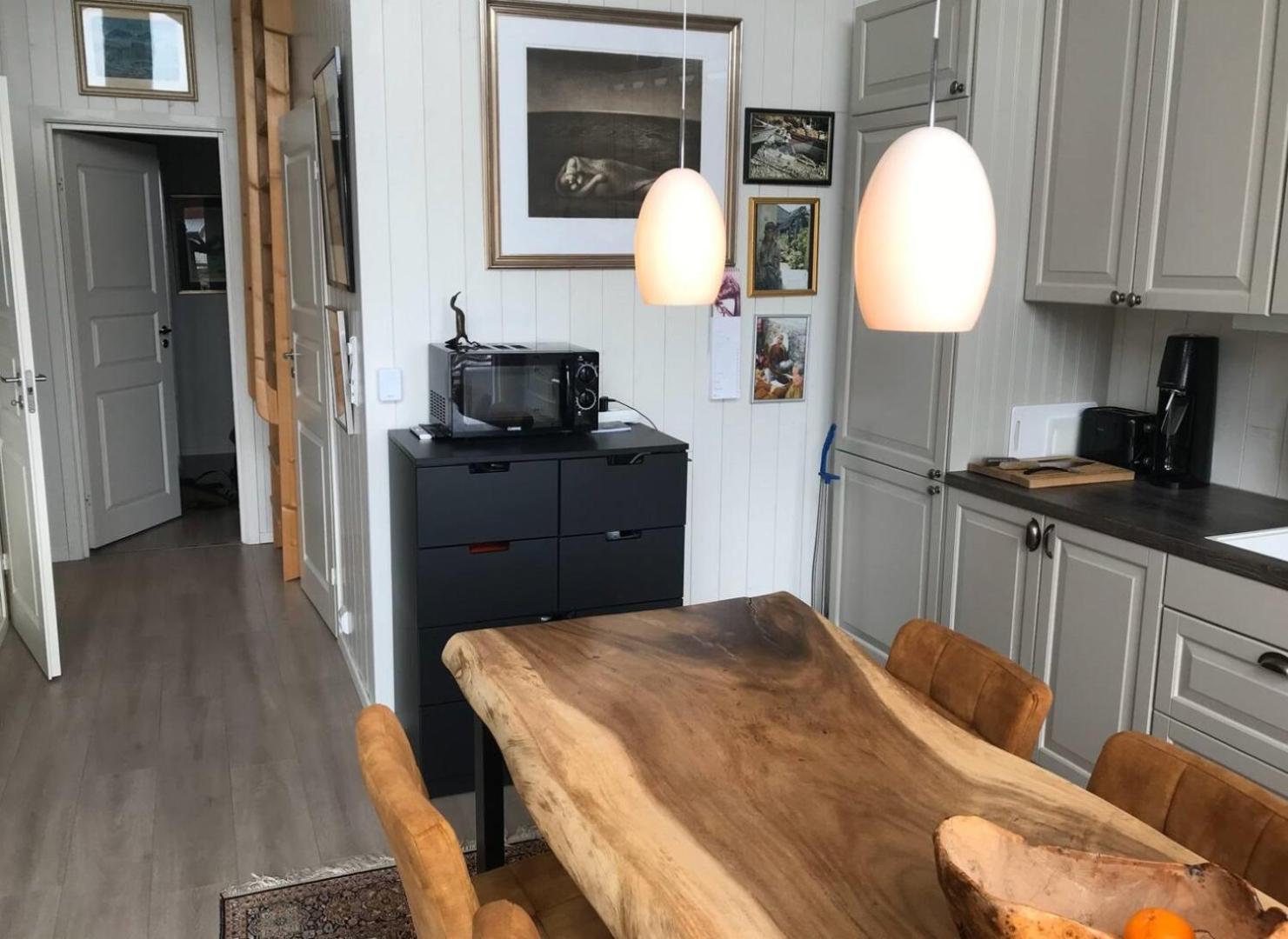 Holiday home Amazing Waterfront Rorbu